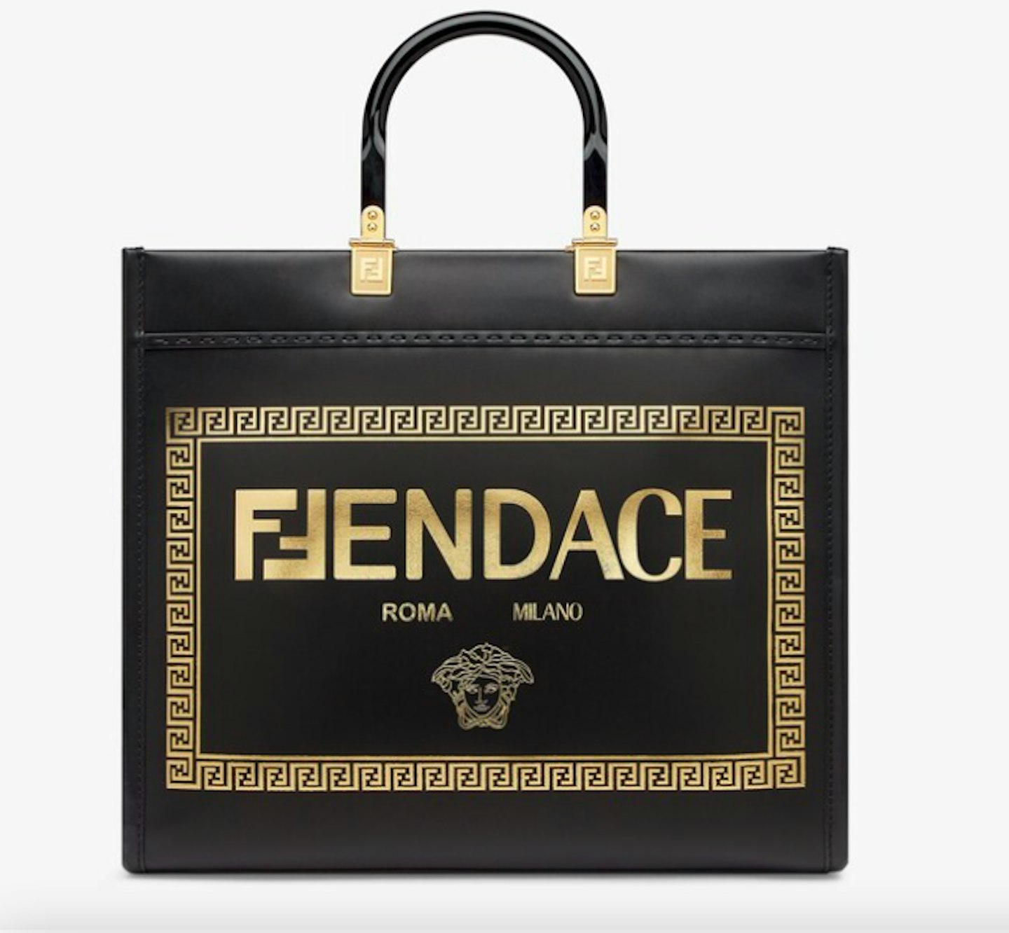 Fendace: Fendi x Versace Collection 2022 Fendace: Fendi x Versace Collection 2022